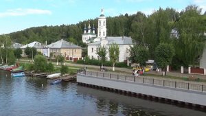 Круизы по Волге. Плёс