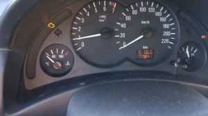 Опель Корса 1.0 бензин 2005 г.в краткий обзор