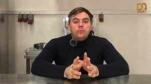 Ремесленная пекарня. Расстоечный шкаф для пекарни полного цикла. Денис Машков.