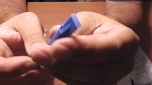 Инструмент для вскрытия корпуса сотовых телефонов, посылка из Китая - Обзор