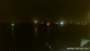 Рыбалка на набережной Ростова-на-Дону.