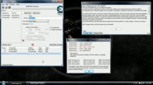 Cheat Engine 5.5 Tutorial 8/9 - Multilevel Pointers