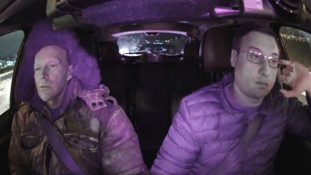 Уличный музыкант ШОКИРОВАЛ таксиста