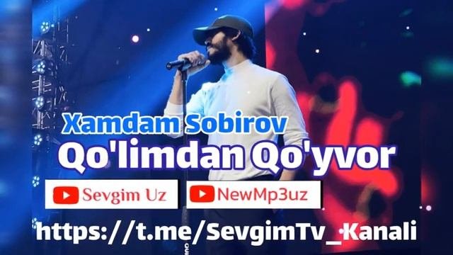 Xamdam Sobirov Qulimdan quyvor