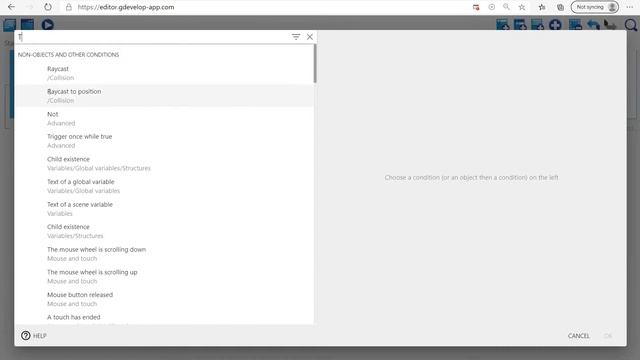 Gdevelop FREE VISUAL Game Engine:  Double Jump Tutorial
