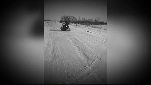 Дрифт на Буране 2018 смотреть онлайн