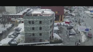 Заполнение металлокаркасных зданий арболитом. Интервью с заказчиком