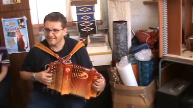 Daniele Lamano - mazurka romana смотреть онлайн