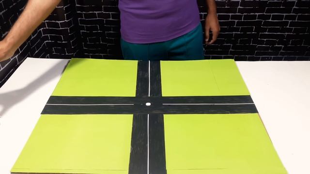 DIY Miniature Modern City With Origami Paper-Mini Eco City смотреть онлайн