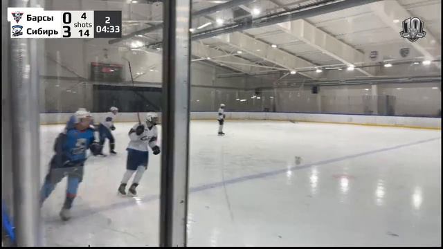 Сибирь - Барсы смотреть онлайн