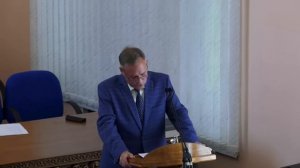 Внешний вид христианина. В. В. Гирько. МСЦ ЕХБ