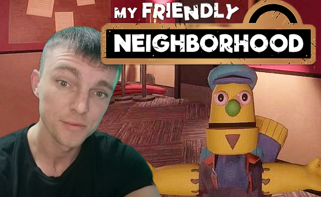 МЕЛКИЙ ПАКОСТНИК # My Friendly Neighborhood # #хоррор# прохождение # 10