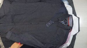 A2 03578 Shirts brand men(Мужские брендовые рубашки)№3 5 кг  14,90€ за кг   20 ед