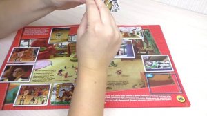 История игрушек. Большой побег. Собираем коллекцию наклеек, часть 4