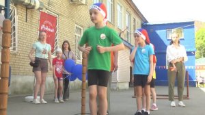 Во Владимире в первых соревнованиях по прыжкам через резиночку победила команда детского сада №66