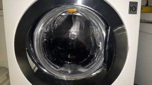 Стирка Линяющей Робы: LG F12A8ND: Повседневная стирка 40,800