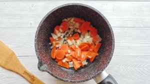 Овощное рагу с картошкой без мяса