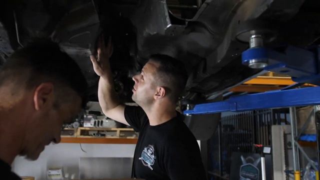 We're Building a BILLET 2,500HP RB30 (HUGE 110mm Turbo) смотреть онлайн