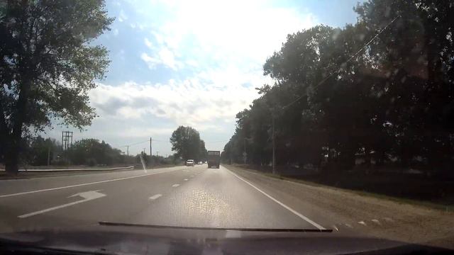 ТЕМРЮК -КОРЖЕВСКИЙ (минуя Курчанскую)/#41 -Август -2022