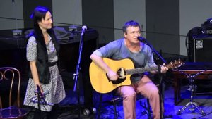 Леонид Федоров и Аня Хвостенко - Орландина