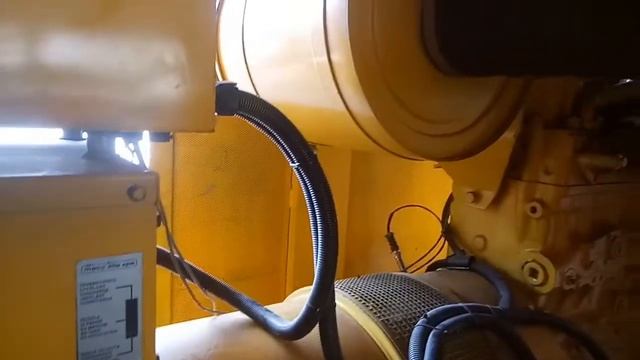 250kva Cummins diesel generator