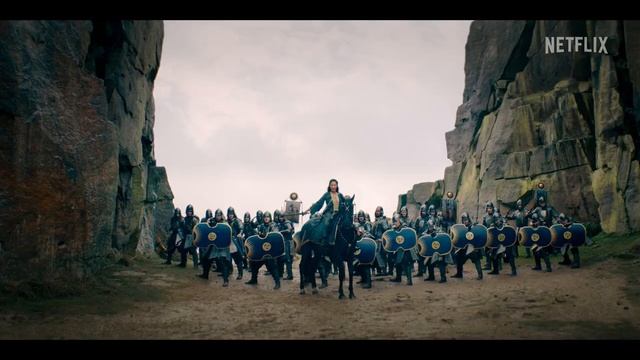 Ведьмак: Происхождение ?Трейлер ? Сериал 2022 Netflix (720p).mp4 смотреть онлайн