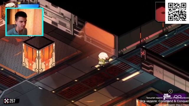 Русский геймдизайнер оценивает геймдизайн Wildcat Gun Machine смотреть онлайн