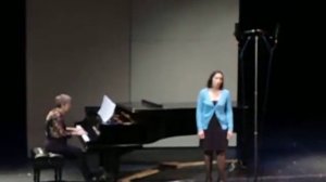 Lungi da te ben mio: by Giuseppe Sarti