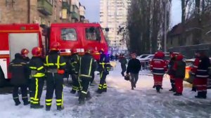 Воздушная тревога прозвучала в разных областях Украины и в центре Киева