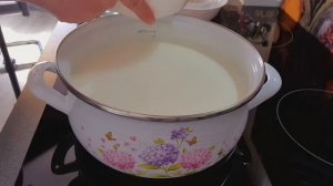 Meşhur Fırın Sütlaç Tarifim✅️ Kıvamı asla şaşmaz❗️Tüm Püf Noktalarıyla Evde Sütlaç Nasıl Yapılır⁉️