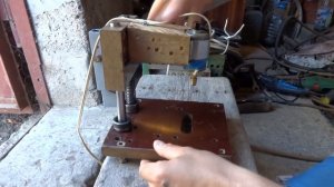 Сверлильный станок для печатных плат
