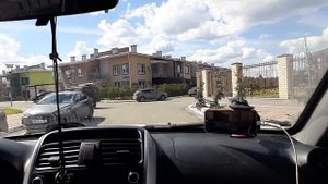 Обзор района Благодатово г. Челябинска