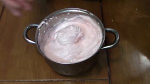 Клубничный десерт за 5 минут / Клубничное мороженое без молока