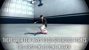 Skate 3 - Another 10. Secret Tricks + Tutorial