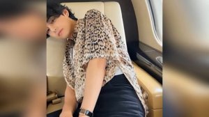 Тэхён, Пак Богом, Лиса, Чонгук, Чарли Пут июнь 2022 год.