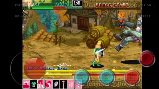 Briga de bar com hienas | D&D ep4 смотреть онлайн