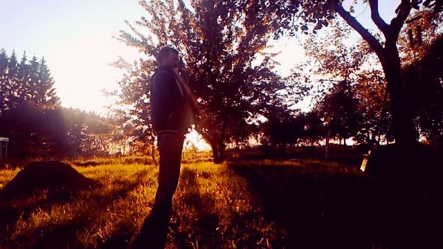 Солнце августа и бамбуковая флейта Хотику смотреть онлайн