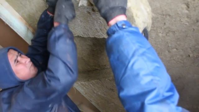 2.12. Утепление и пароизоляция каркасного дома, стен, перекрытий и мансардной крыши. Строй и Живи.