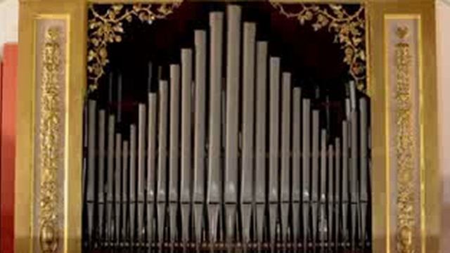 A. Scarlatti - Toccata in la maggiore per organo