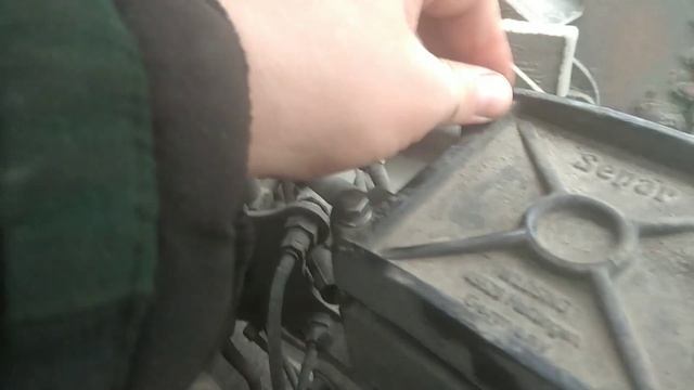 MAN TGA замена масла. смотреть онлайн