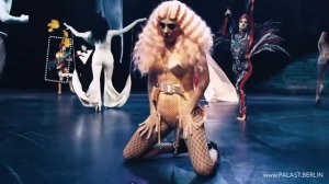 Polar West Germany - Event Travel - Berlin - Friedrichstadtpalast '' The one grand show' '