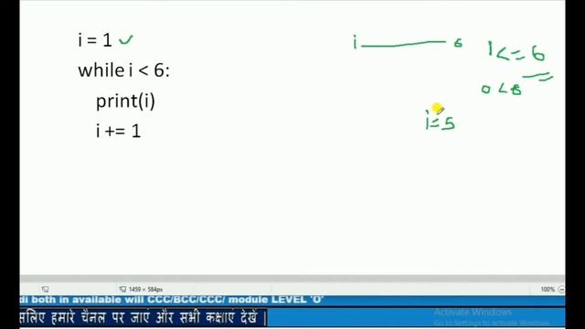 python while loop||For Loops In Python |Python Tutorials|| Lecture 7 #8/21Days