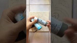 Мастер-класс по росписи плитки в технике "Точечная роспись"