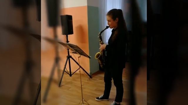 юбилей МБОУ ООШ №5- 70 лет, видео смотреть онлайн