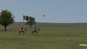 Scourge of War Waterloo multiplayer battle with 80.000 men on the field