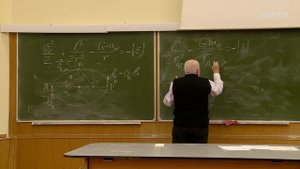 Лекция №6 "Движение тел в гравитационном поле" (Булыгин В.С.)