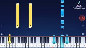 Nirvana - Something in the Way - Piano Tutorial