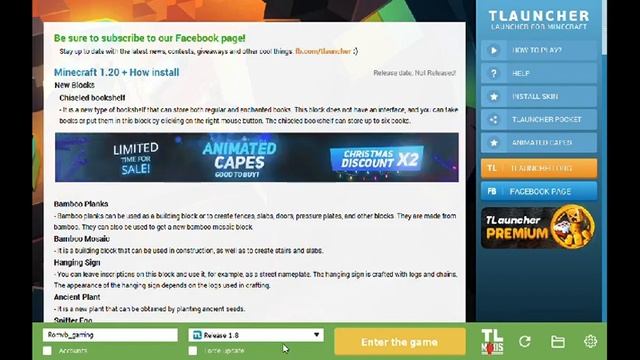 How to fix missing profile public key glitch (Tlauncher) смотреть онлайн