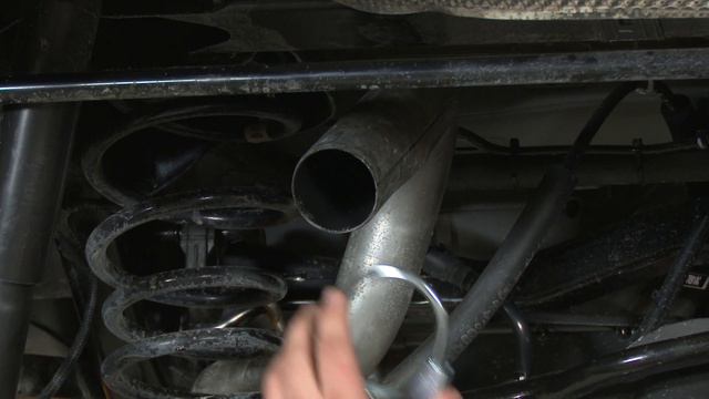 Jeep Wrangler Gibson Axle-Back Exhaust 2-1/2" Dual Exit W/3-1/2" Polished Tips 2007-18 Installation смотреть онлайн