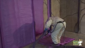 Sound and Spray Foam Insulation | Is it loud?